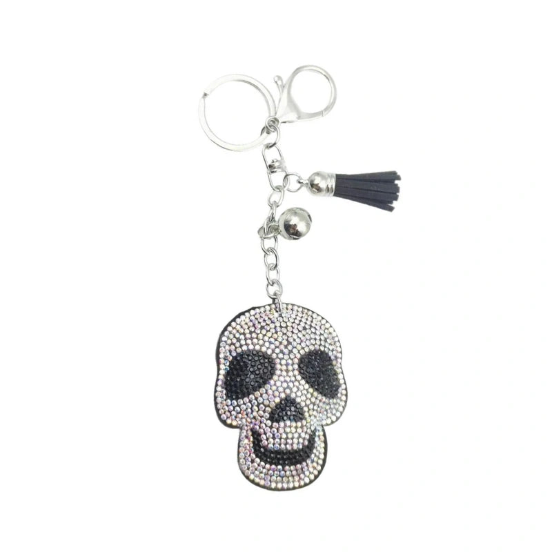 Halloween Bling Bag Charm