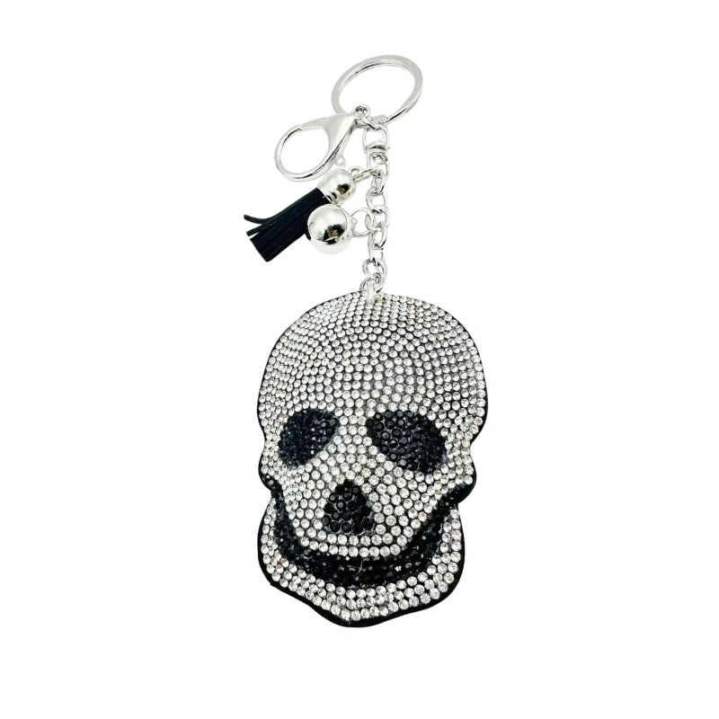 Halloween Bling Bag Charm