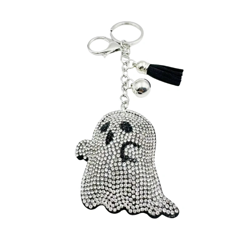 Halloween Bling Bag Charm