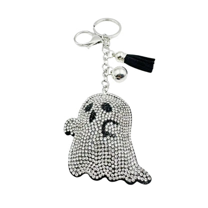 Halloween Bling Bag Charm