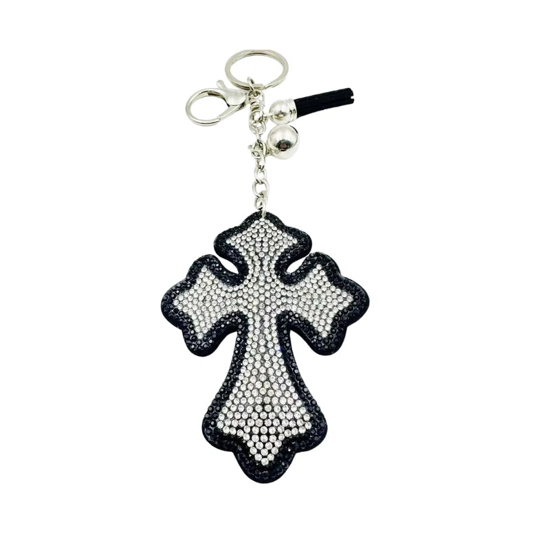 Halloween Bling Bag Charm