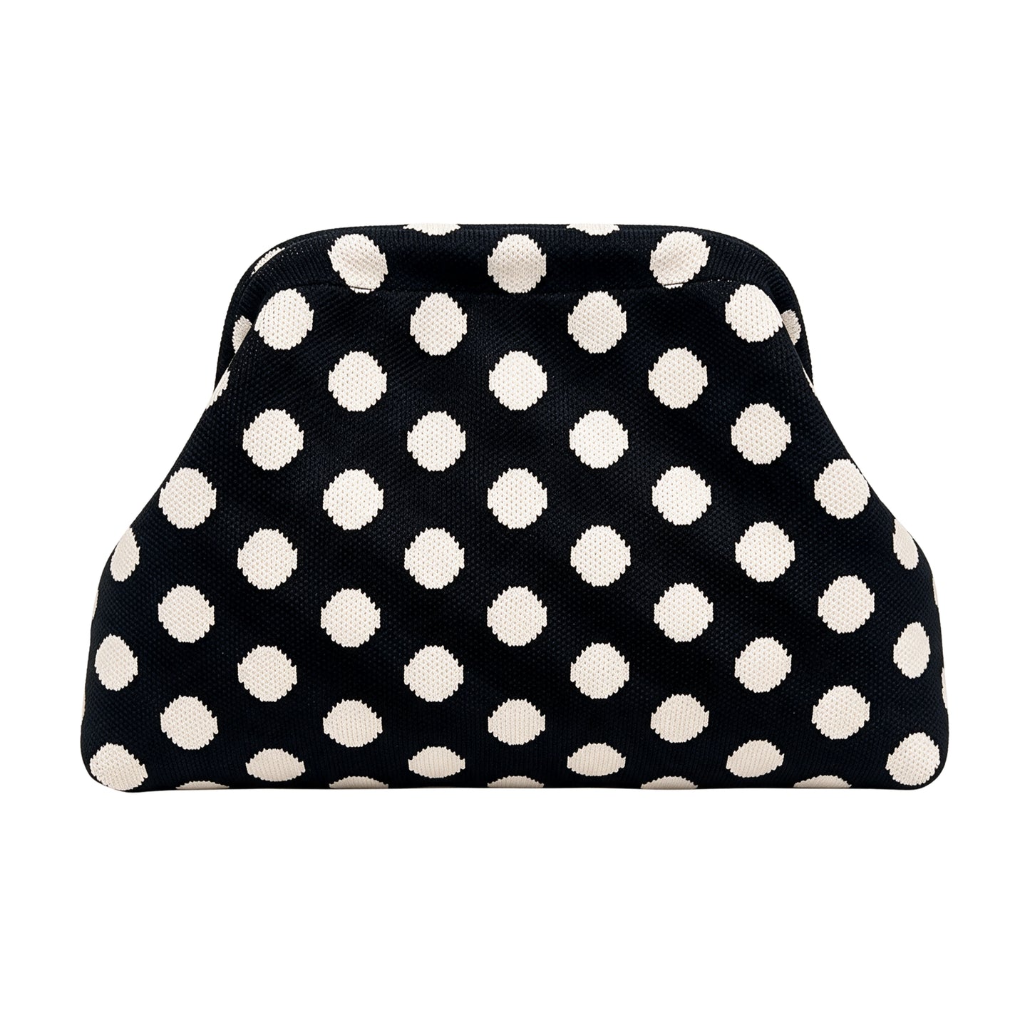 Knitty – The Snap-Shut Makeup Bag