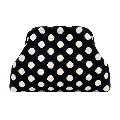 Knitty – The Snap-Shut Makeup Bag