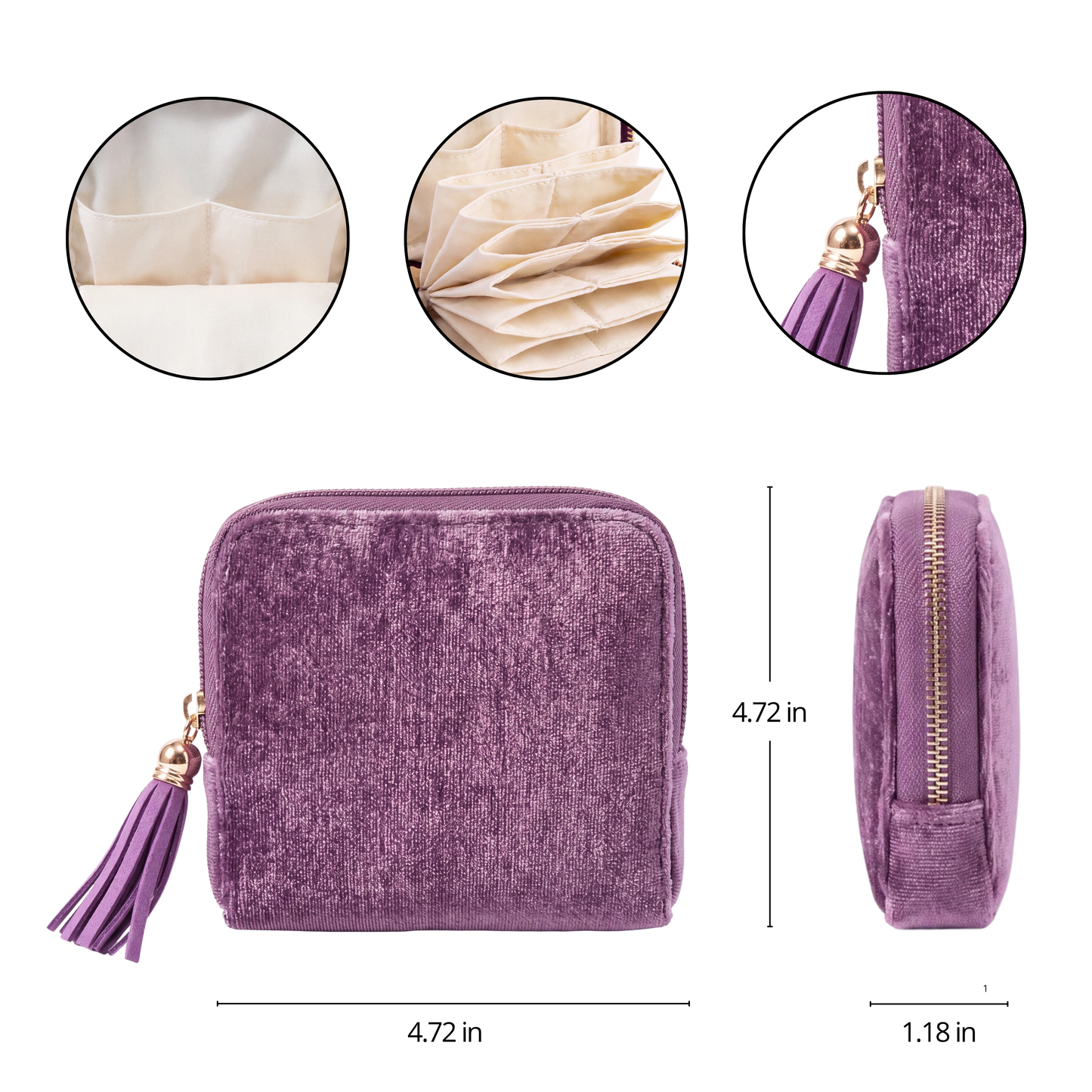 Gemmy - The Tangle-Free Jewelry Case
