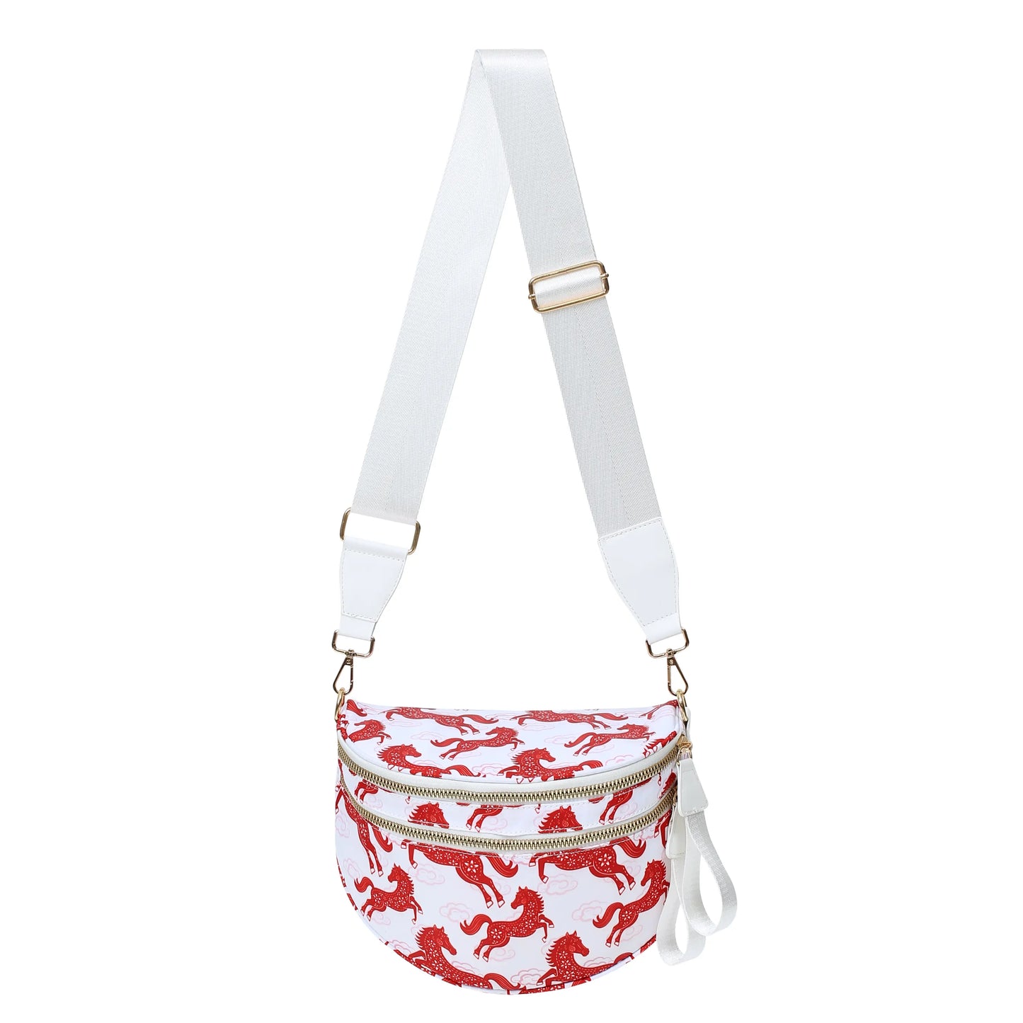 linear-gradient(135deg, #ffffff 0 50%, #da2e2c 50% 100%)