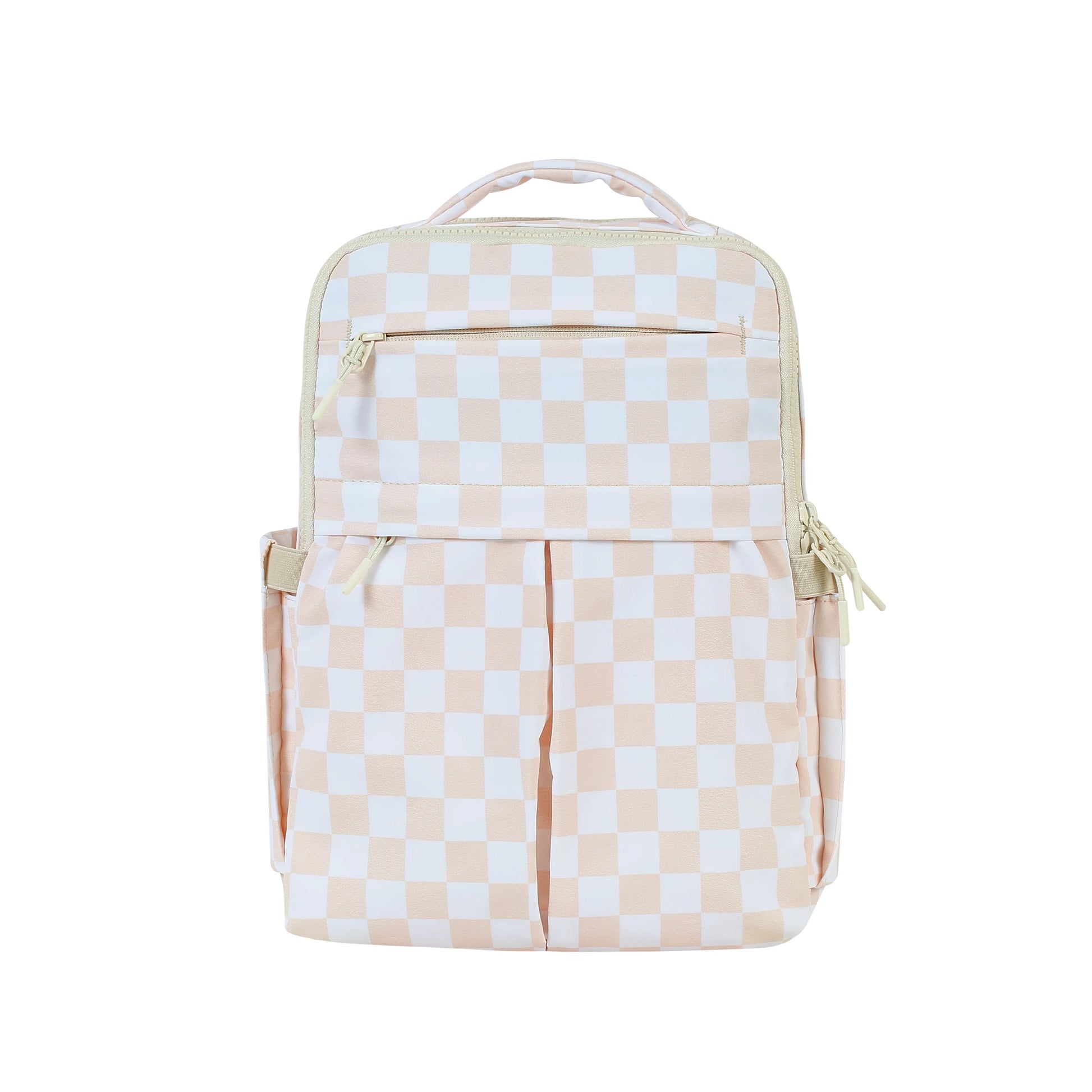 cream mini backpack Roomy Mini Backpack — Minimax