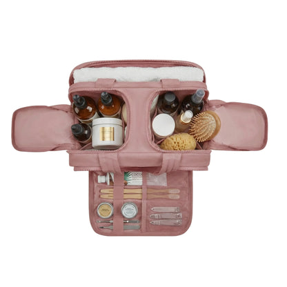 CrushKit – Compact Toiletry Bag