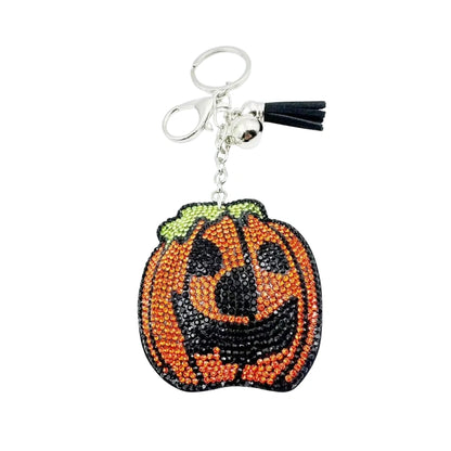 Halloween Bling Bag Charm