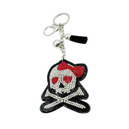 Halloween Bling Bag Charm