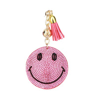 Pink Smiley