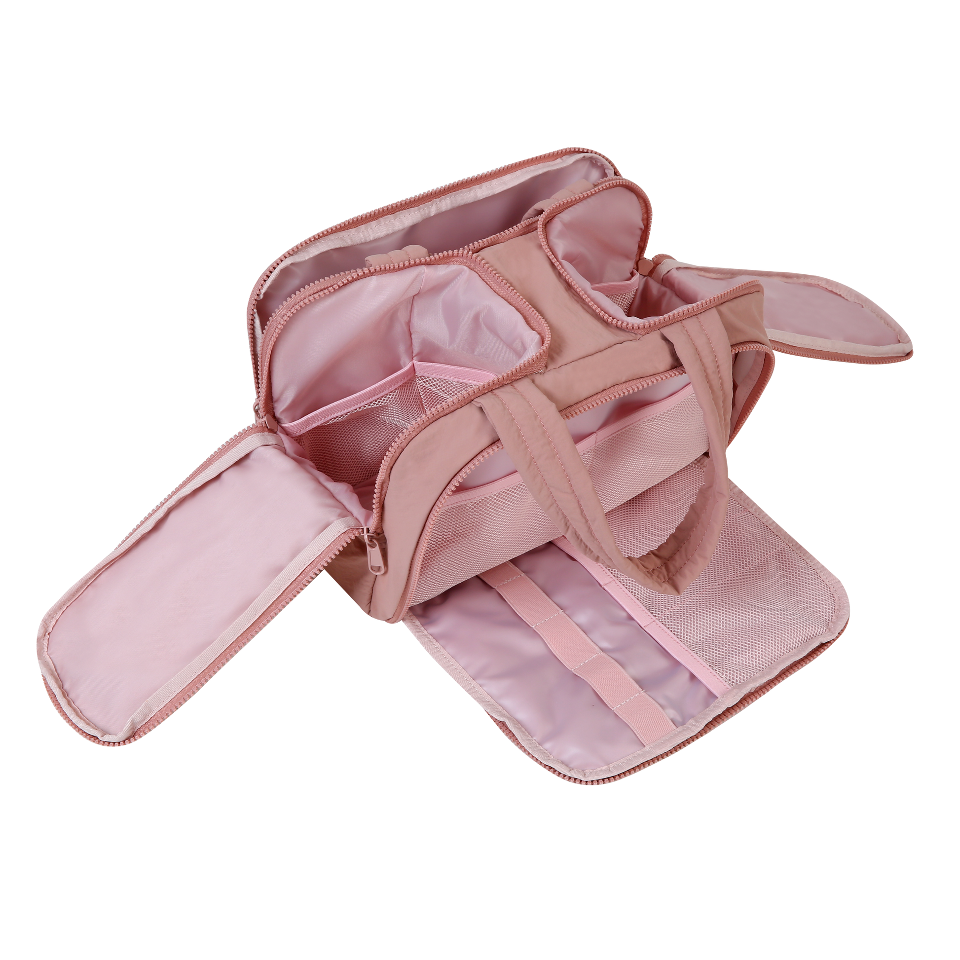 Travel Toiletry Bag for Women — CrushKit Travel Toiletry Bag for Women — CrushKit