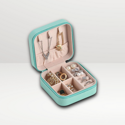 JewelCase - Jewelry Travel Organizer Case