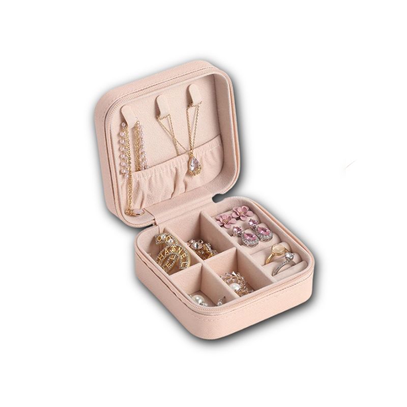 JewelCase - Jewelry Travel Organizer Case