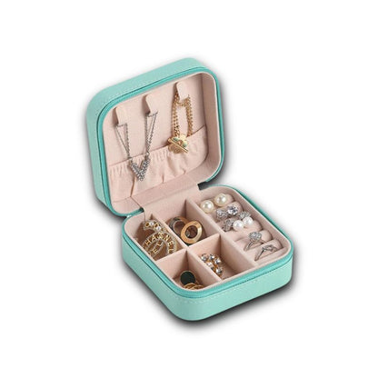 JewelCase - Jewelry Travel Organizer Case