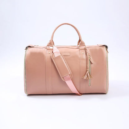 TravelSmart - The roomiest carry-on bag