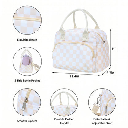 Mealpak - The Roomiest Lunch Bag