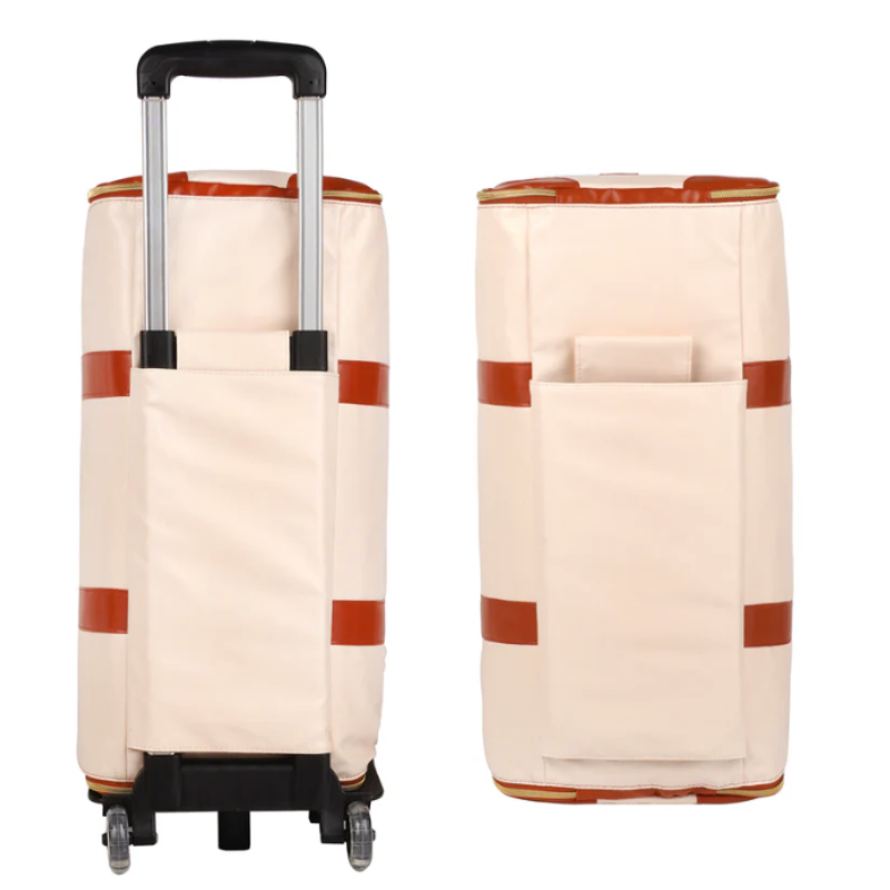 TravelSmart™ - The roomiest carry-on bag