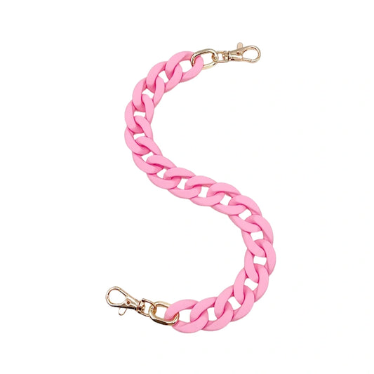 Acrylic Bag Chain 18"