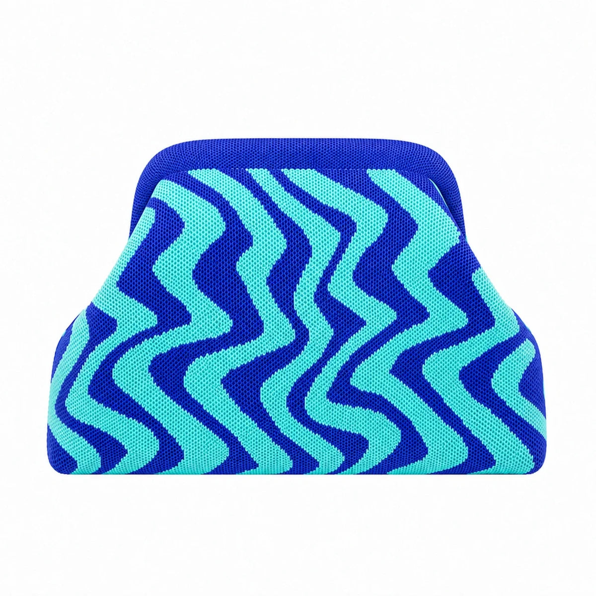 Wavy Blue