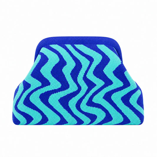 Wavy Blue