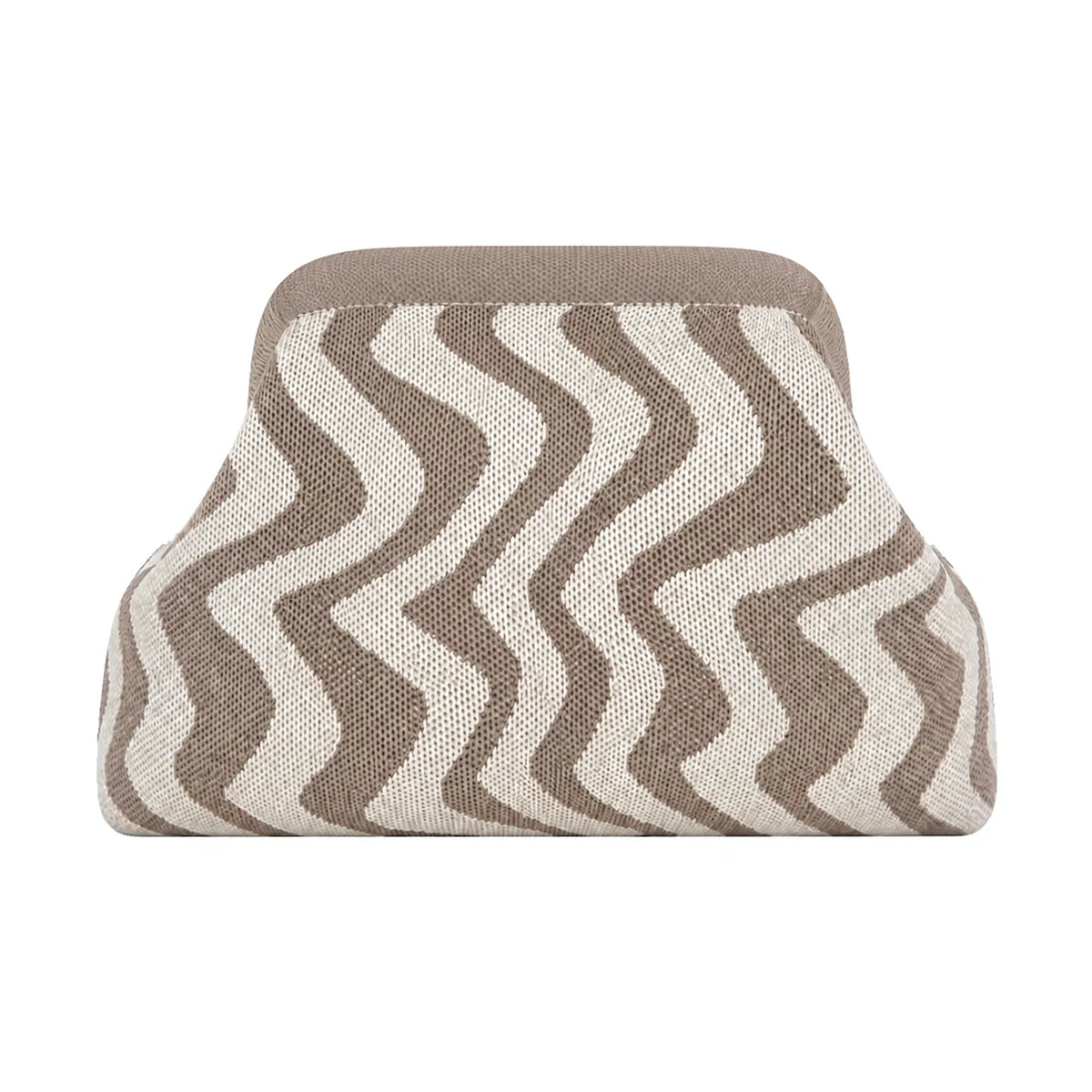 Wavy Taupe