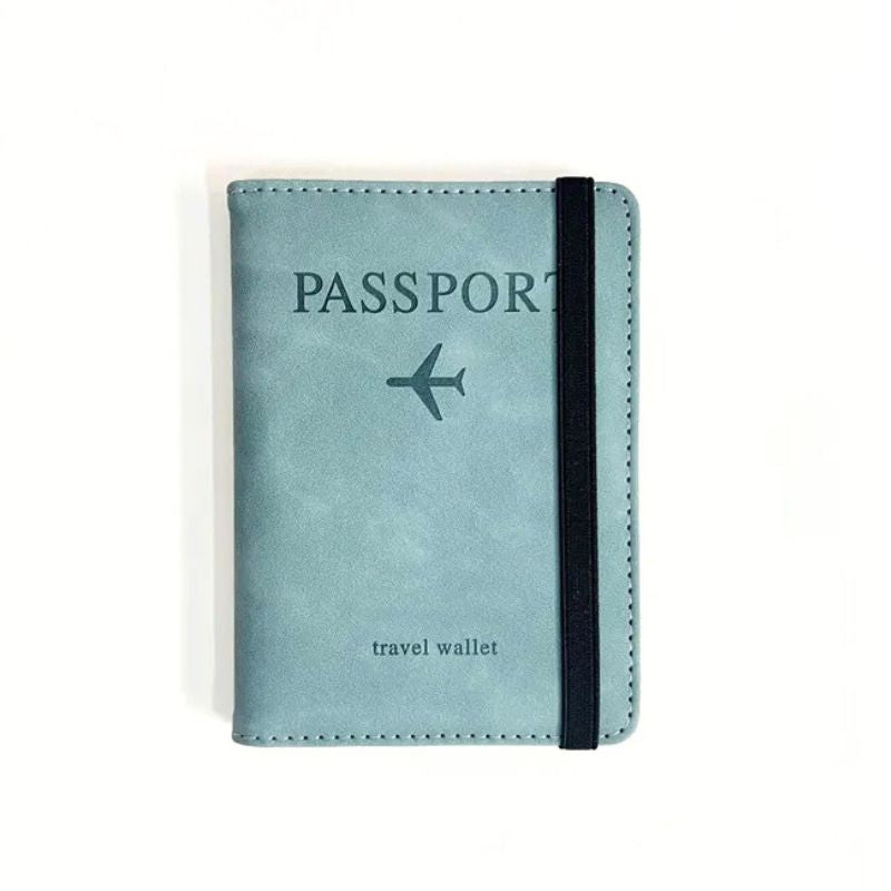 Minimalist travel wallet Emmafy