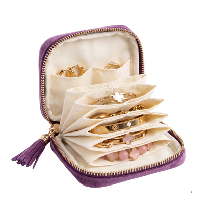 Gemmy - The Tangle-Free Jewelry Case