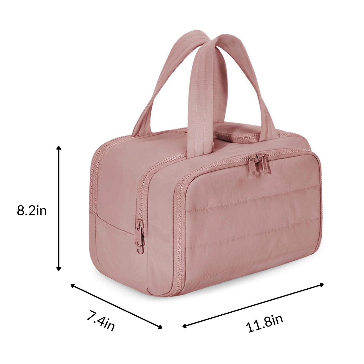 CrushKit – Compact Toiletry Bag