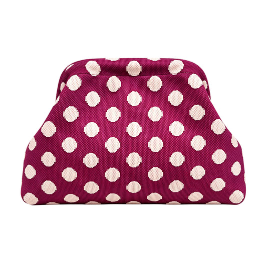 Knitty – The Snap-Shut Makeup Bag