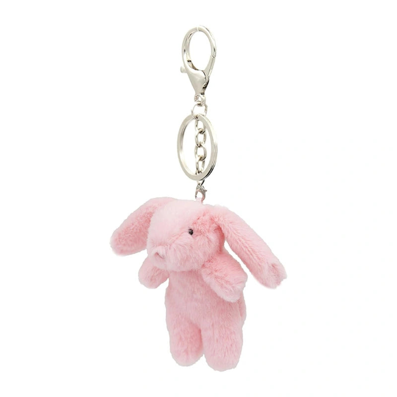 Bunny Plush Charm