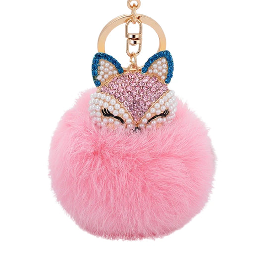 KokoFox - Bag Charm