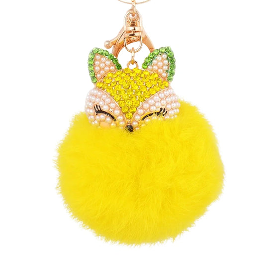 KokoFox - Bag Charm