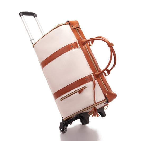 TravelSmart - The roomiest carry-on bag