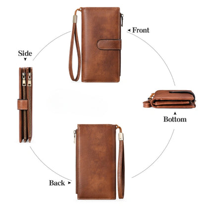 Vaulty – The Large Capacity RFID Blocking Wallet