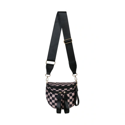 conic-gradient(from 90deg, #c0a49f 25%, #1f1f1f 0 50%, #c0a49f 0 75%, #1f1f1f 0)
