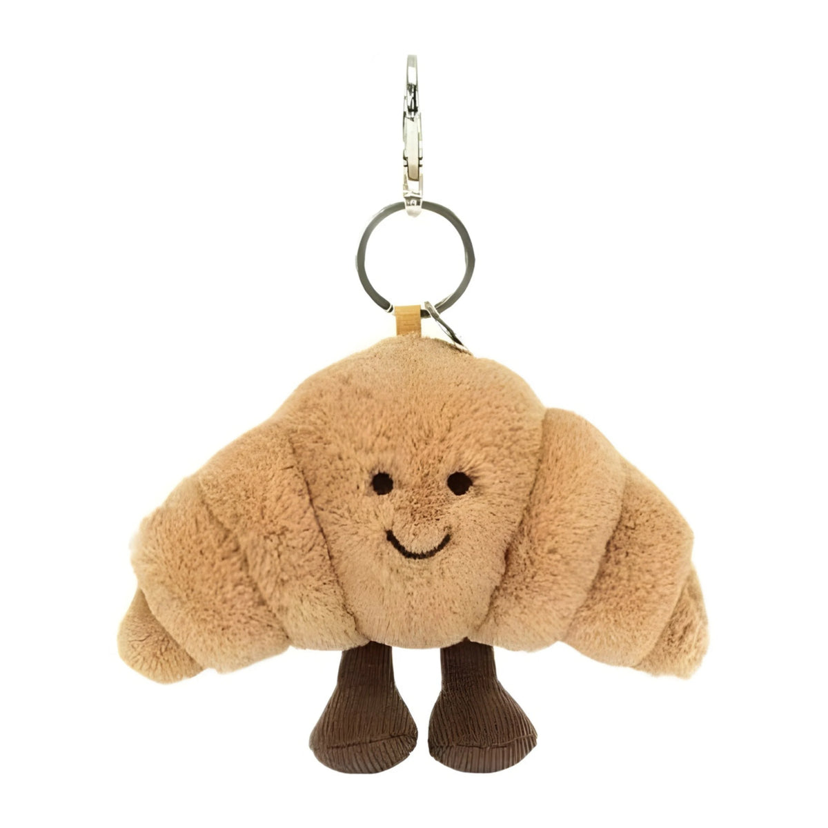 Happy Croissant - Bag Charm – Emmafy