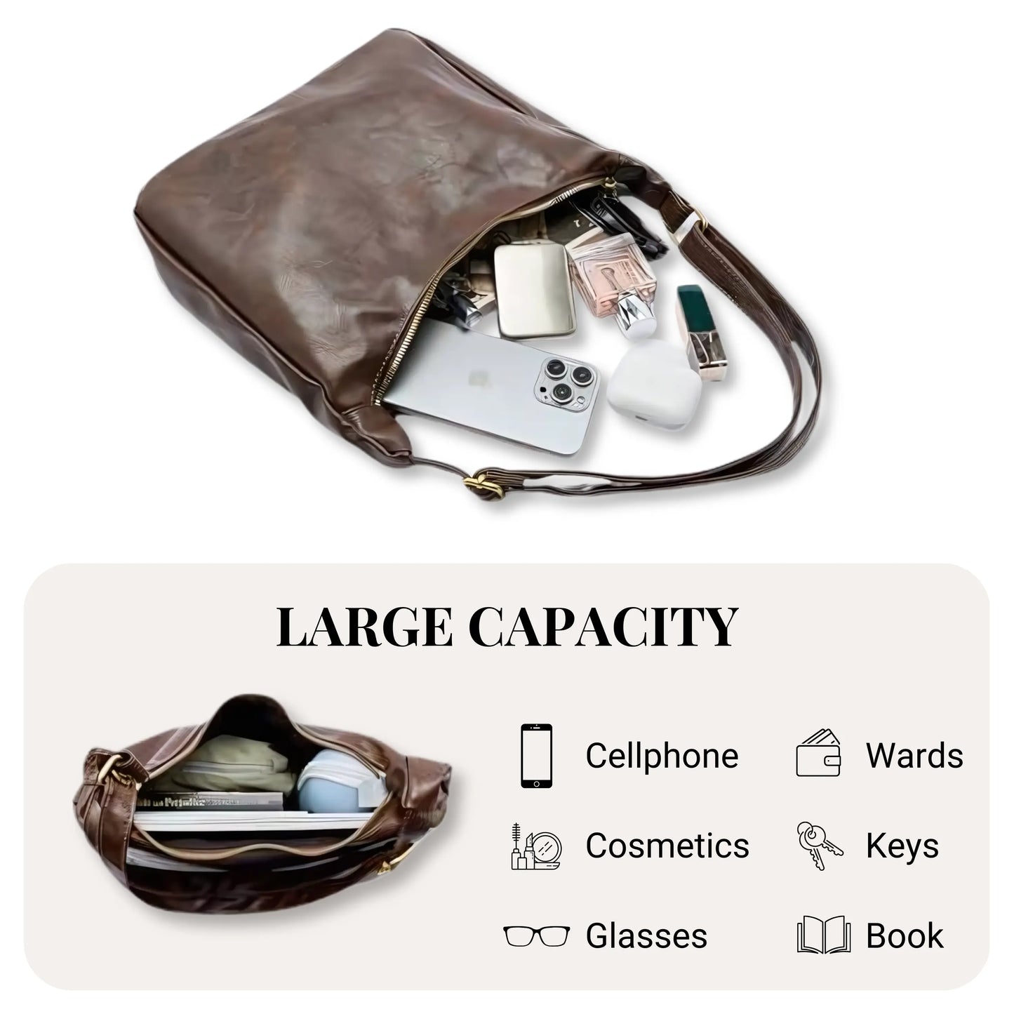 Maple – The Cozy Fall Everyday Bag