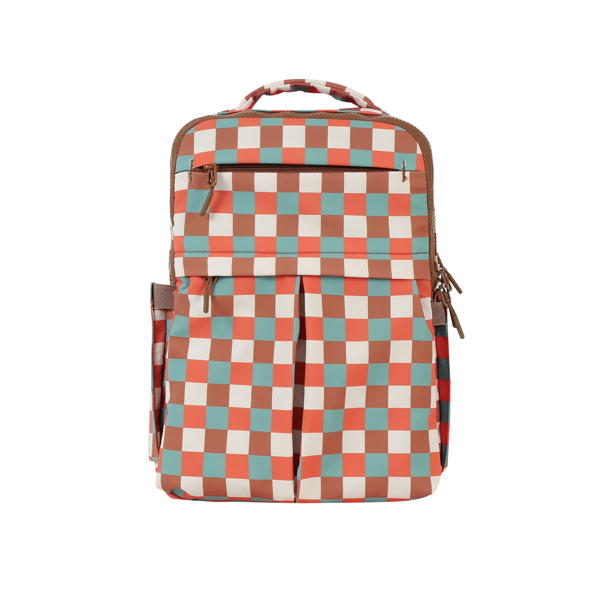 conic-gradient(from 90deg, #8ba5a9 25%, #9a503d 0 50%, #e44e2b 0 75%, #fcefef 0)