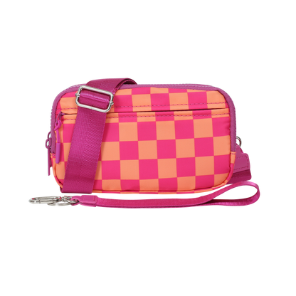 conic-gradient(from 90deg, #de3065 25%, #f69c5b 0 50%, #de3065 0 75%, #f69c5b 0)
