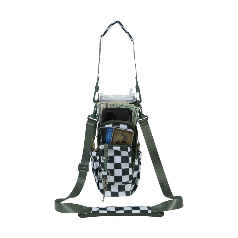 Sippy - The Hands-Free Bottle Sling