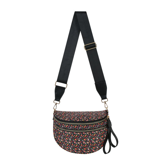 linear-gradient(135deg, #1a1a1a 0 50%, #ff6b8a 50% 100%)