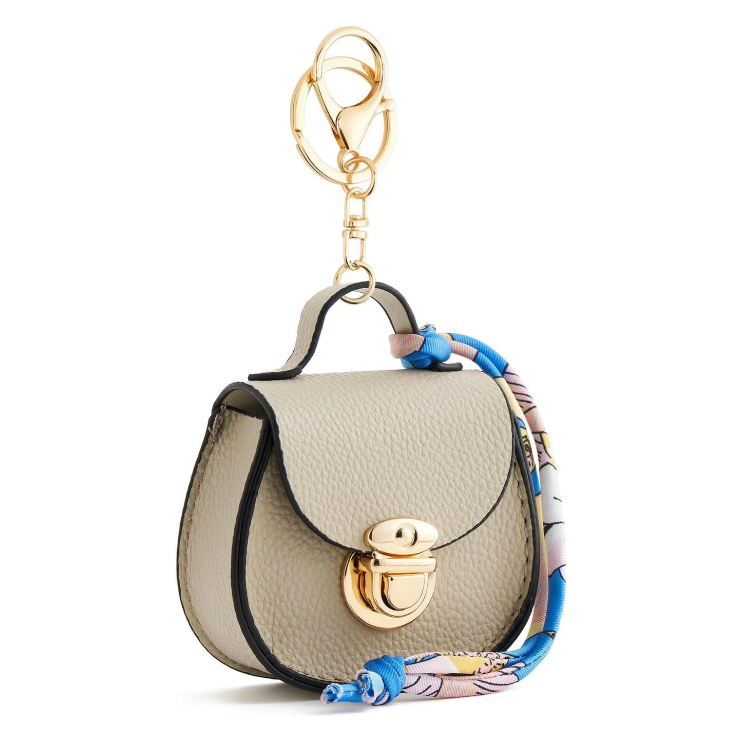 MiniScarf Purse – Bag Charm