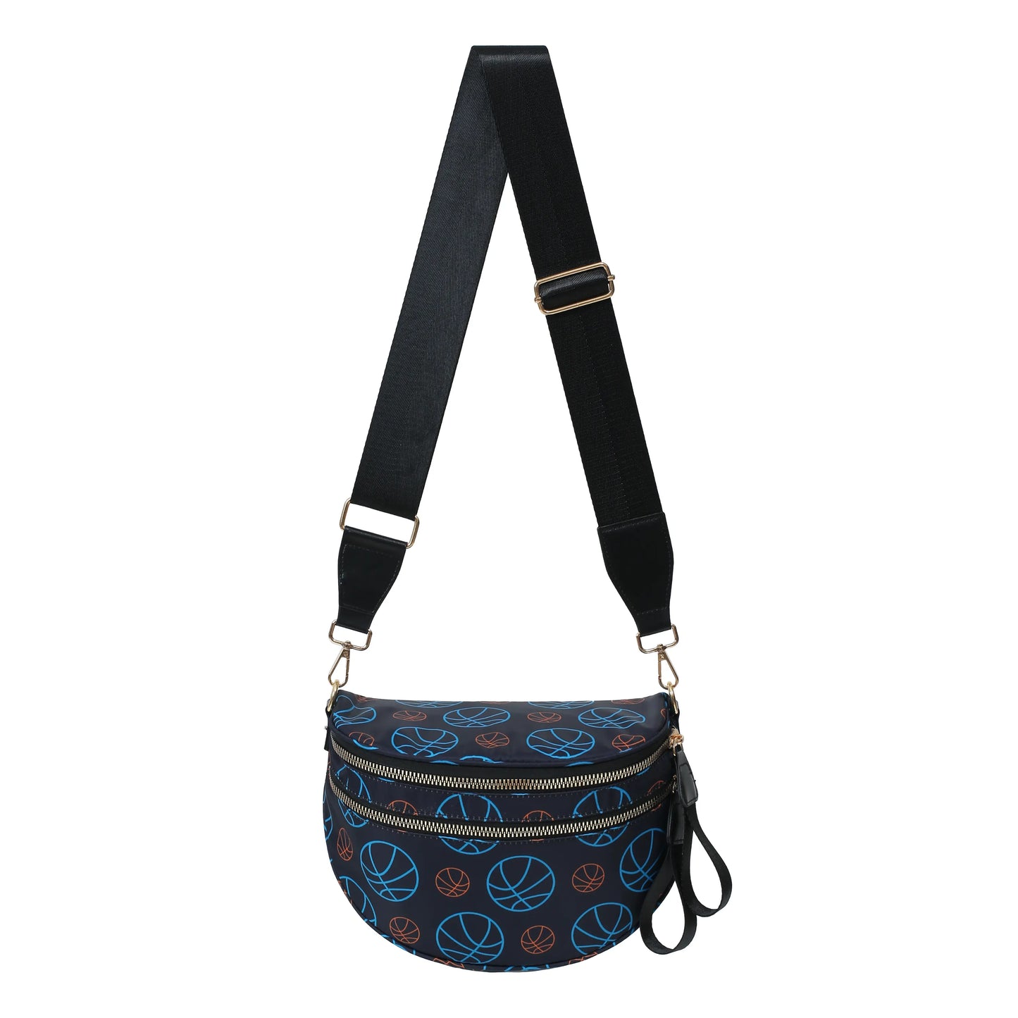 linear-gradient(
  135deg,
  #141f3d 0 42%,     /* bleu nuit */
  #4fb3e8 42% 48%,  /* fine ligne bleu clair */
  #ff8a3d 48% 54%,  /* fine ligne orange */
  #141f3d 54% 100%  /* retour bleu nuit */
)
