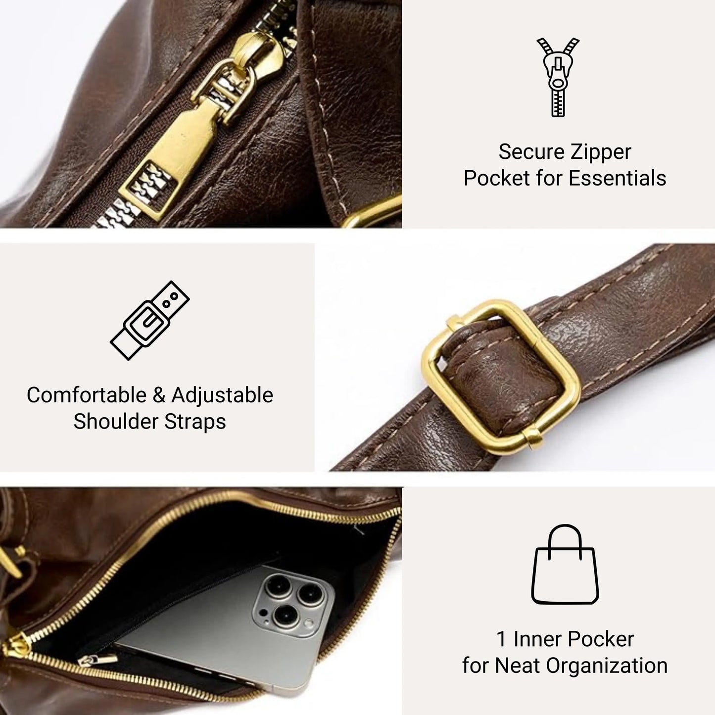 Maple – The Cozy Fall Everyday Bag