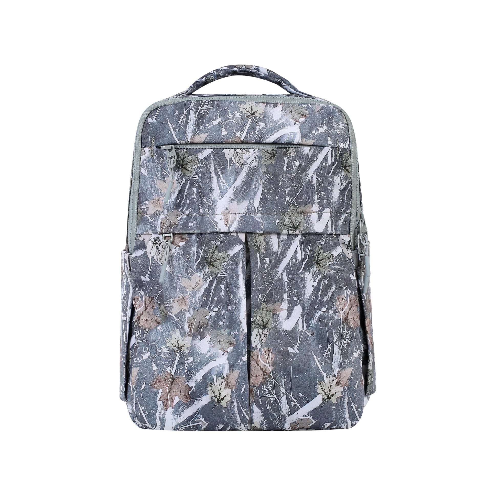 diagonal zipper mini backpack Roomy Mini Backpack — Minimax