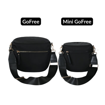 Mini GoFree - The Half-Size Crossbody