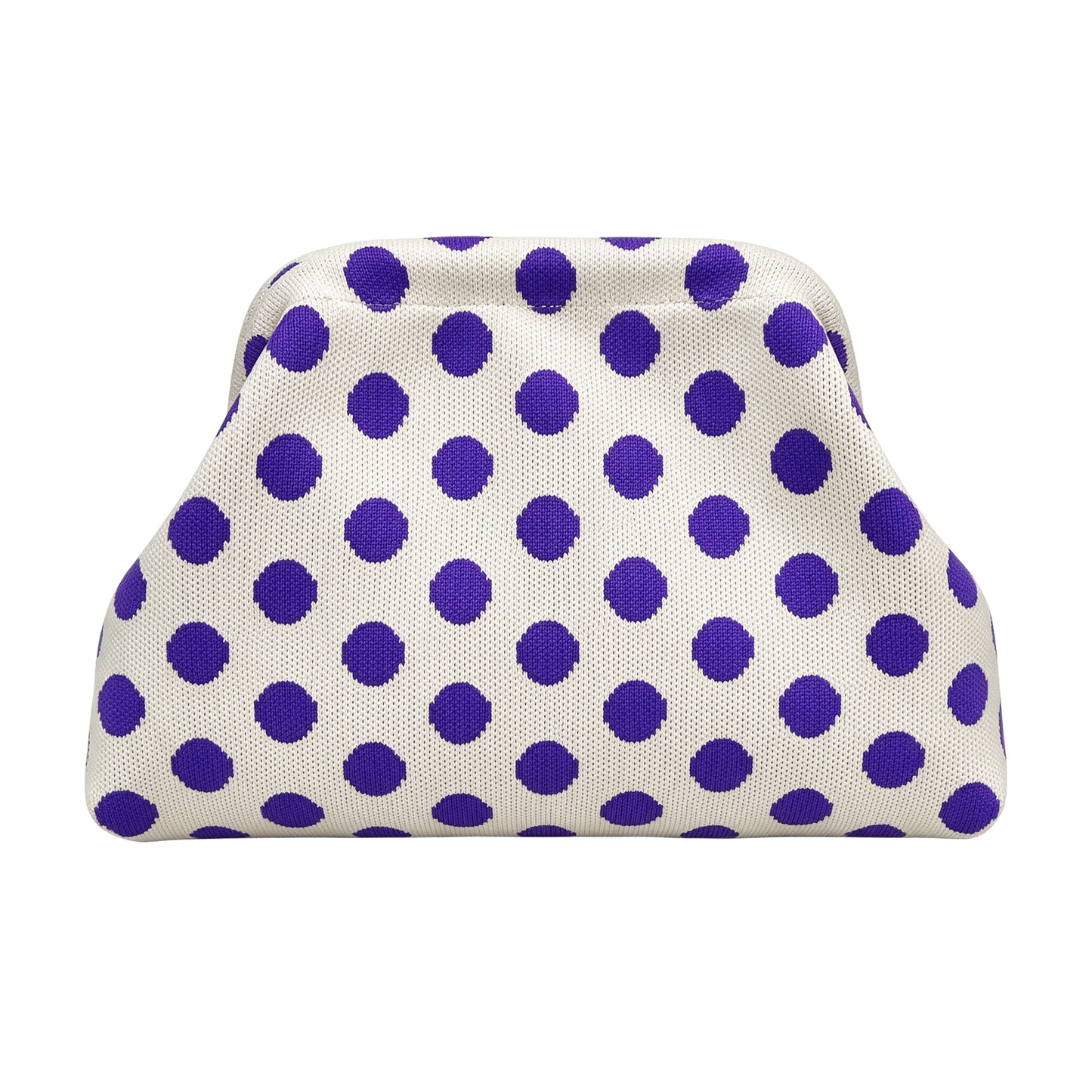 Knitty – The Snap-Shut Makeup Bag