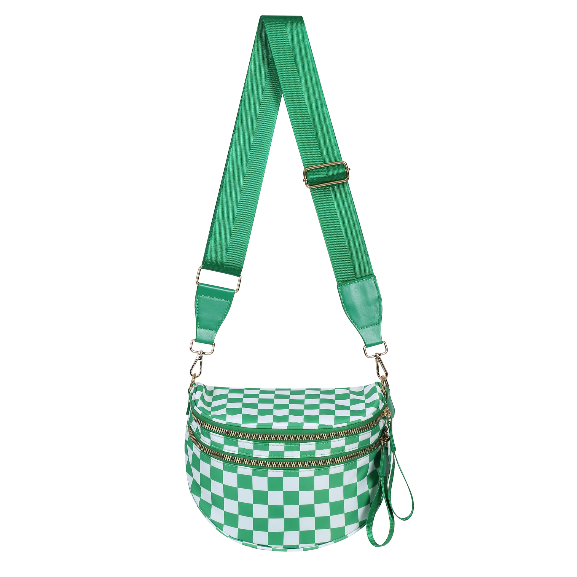 GoFree - The Roomiest Crossbody (Checkered) – Emmafy