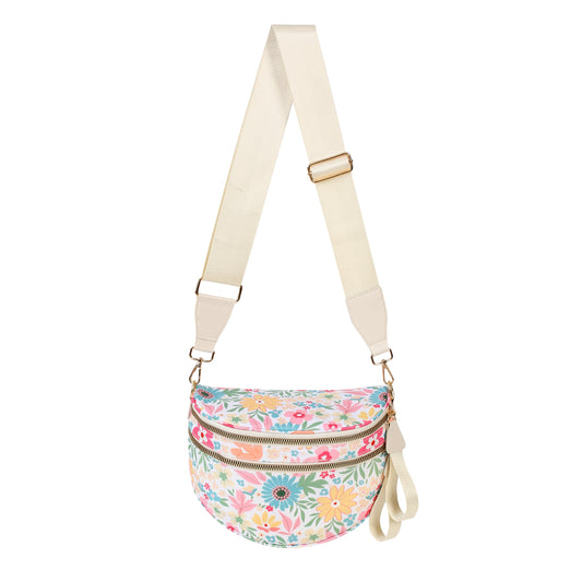 linear-gradient(125deg, #ffffff 50%, #f080a0 50%)