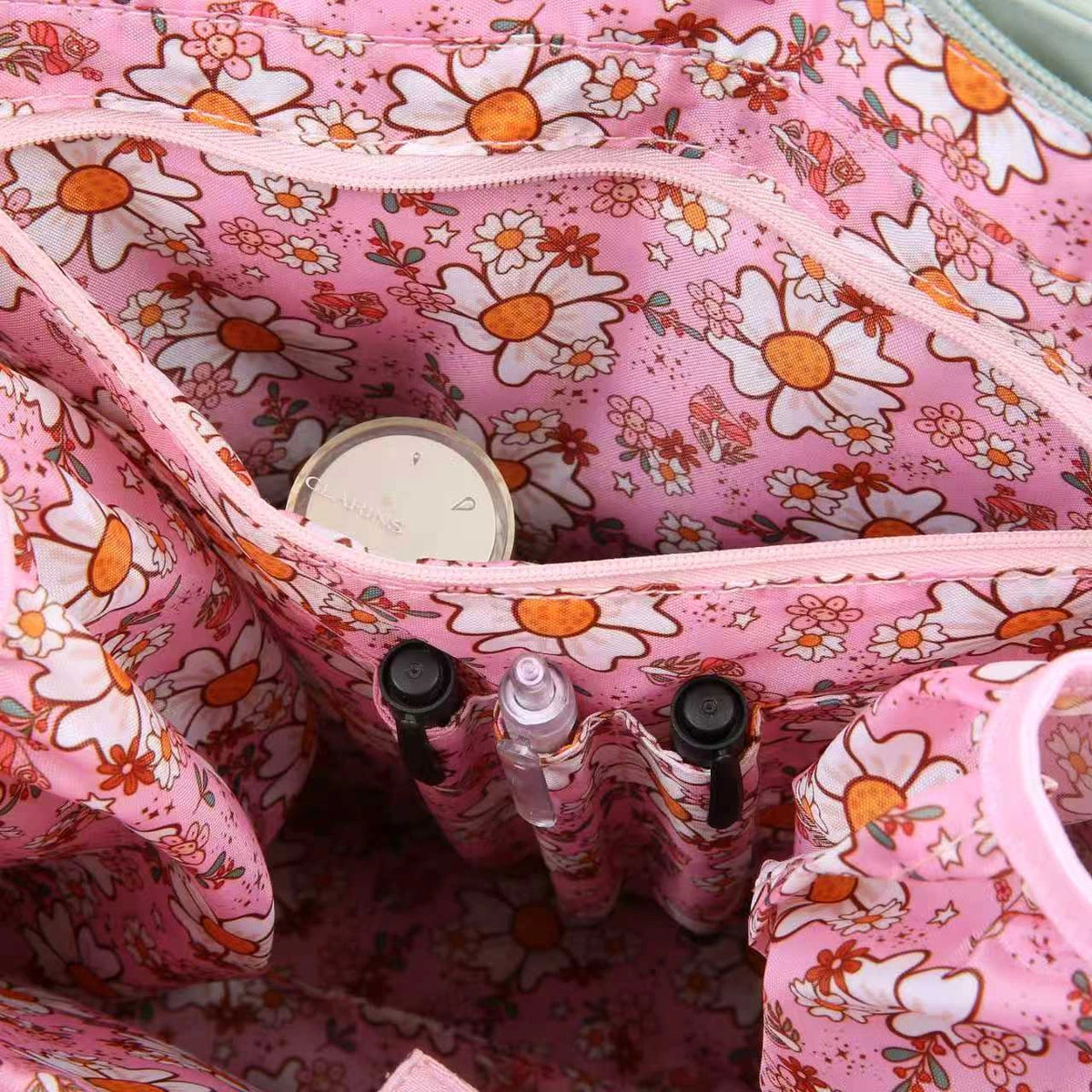 Cloudy Plus – The Organized Puffer Tote Bag